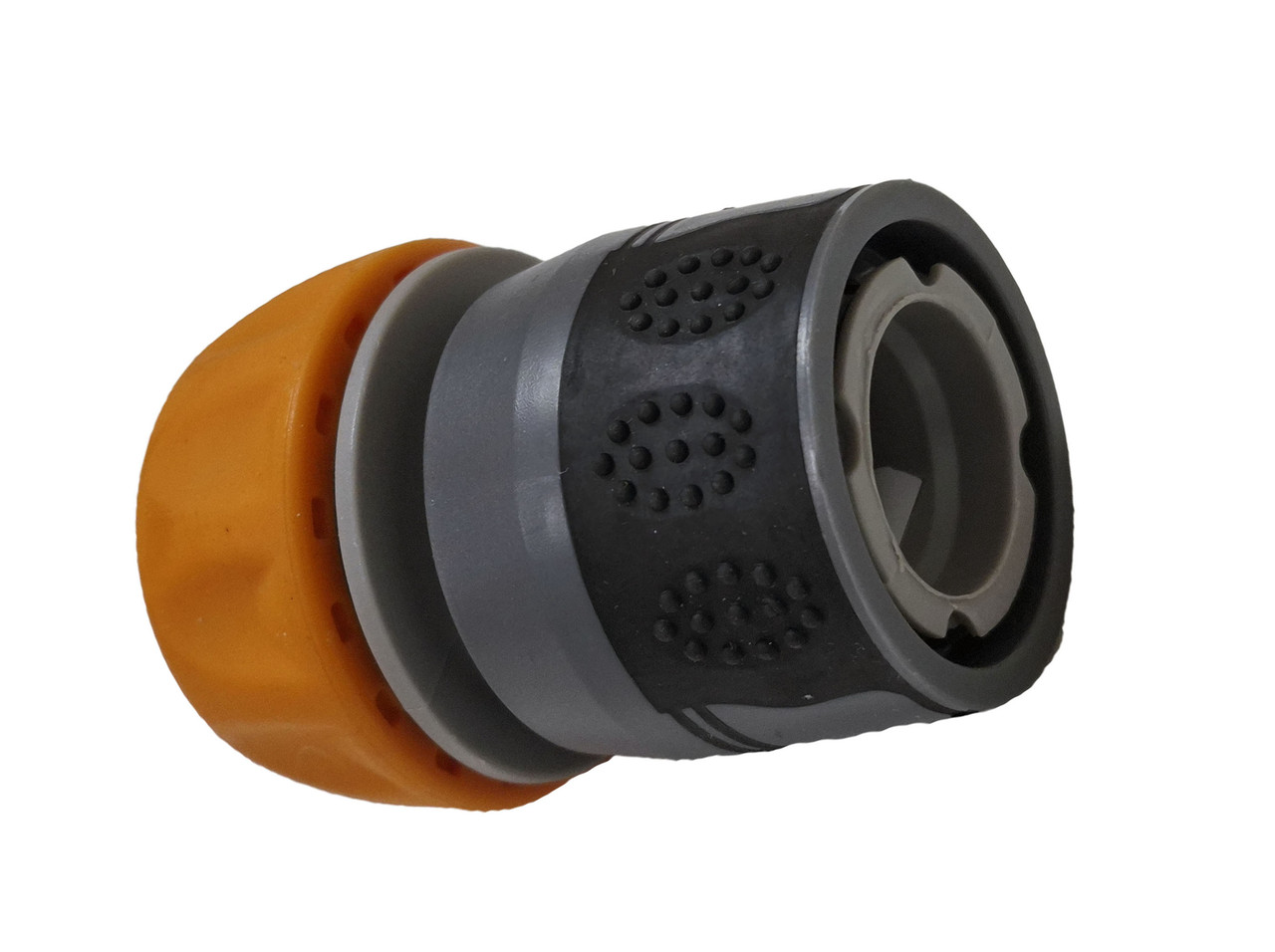Конектор Gardenia 5/8" 3/4" з клапаном