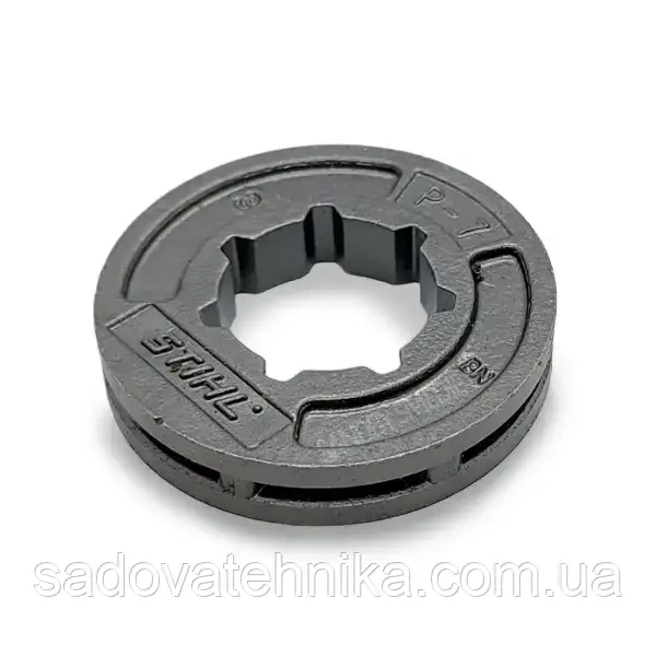 Кільцева ланцюгова зірочка 3/8" Picco 7 зубів для бензопили STIHL MS 170, MS 180, MS 210, MS 230, MS 250