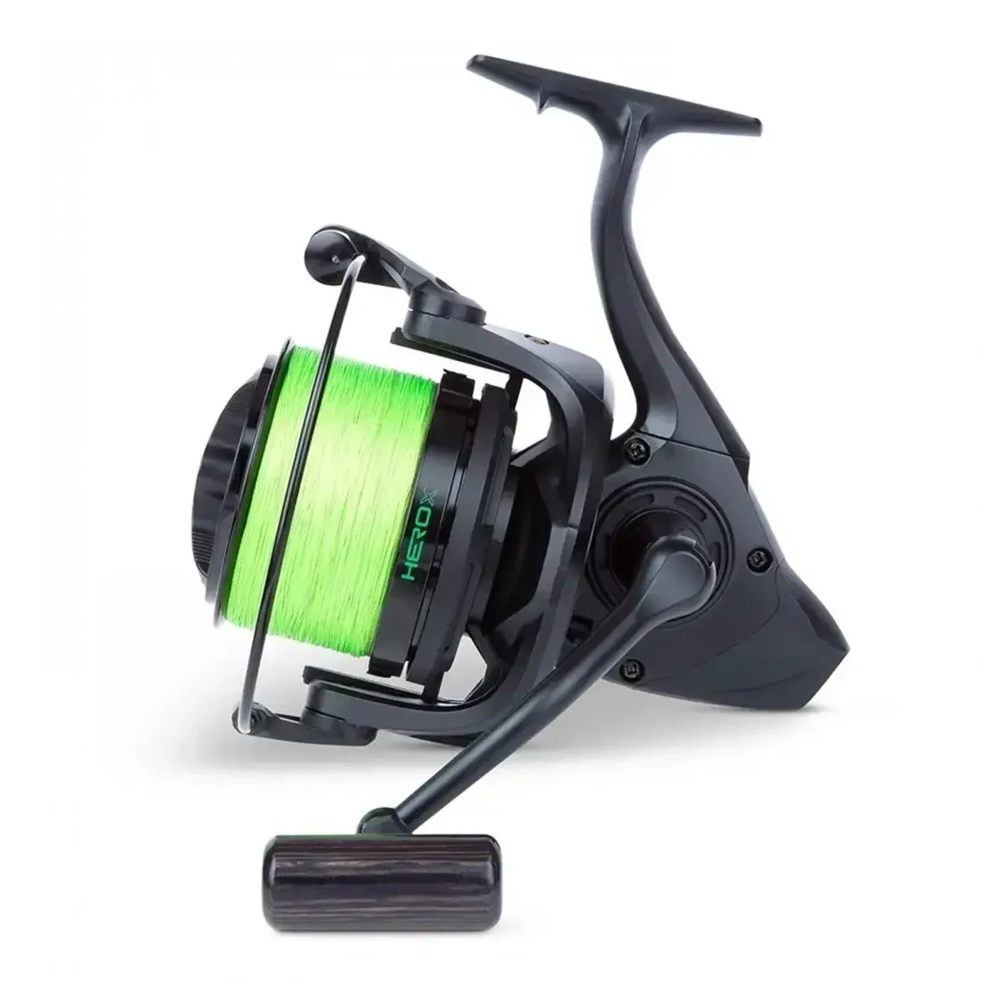 Котушка сподова, котушка коропова, котушка Sonik HEROX SPOD REEL + (шнур 200м 30lb)