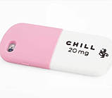 Силіконовий чохол для iPhone 6/6s - Chill Pill (Таблетка), фото 4