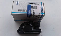 Датчик положення дросельної заслінки Ланос CRB Корея