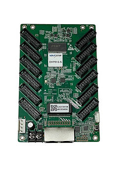 Приймальна карта Novastar DH7512-S HUB75E