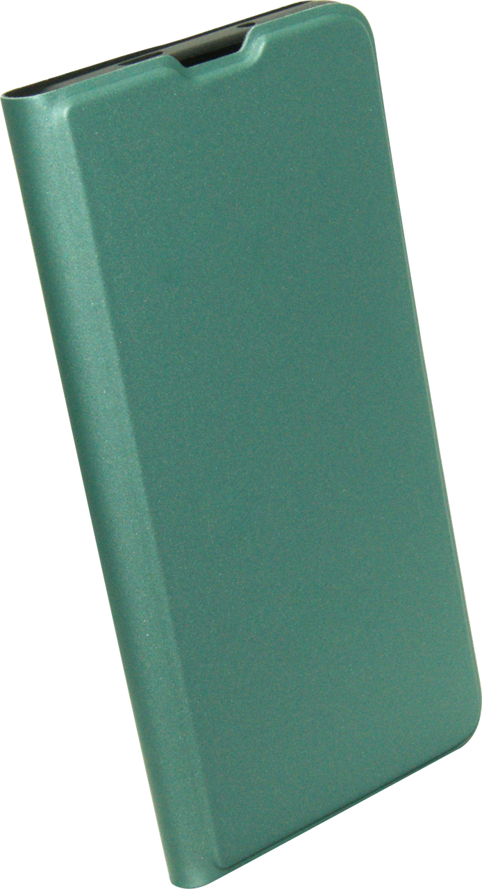 Чохол-книжка Infinix Note 40 Shell Темно-зелений