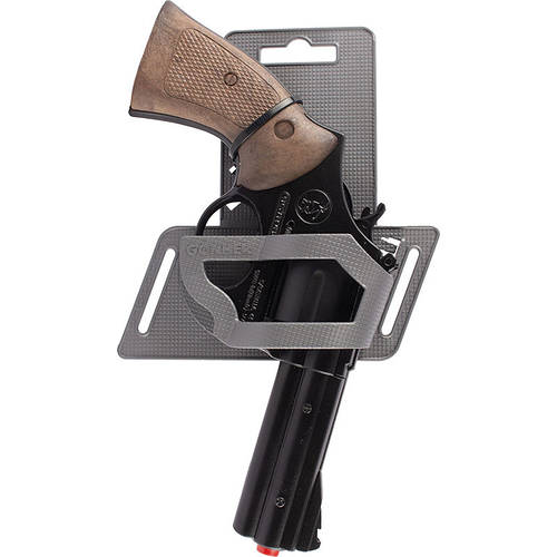 Револьвер GONHER 12-зарядный на блистере 3127/6 (ID#1782933443), цена ...