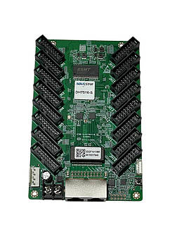 Приймальна карта Novastar DH7516-S HUB75E