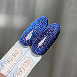 Гель лак GeliX Fairy cat 03,  8мл, фото 3