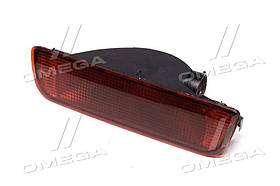 Ліхтар задній у бампер Ніссан Кашка Nissan Qashqai 2006-2009 (TEMPEST)