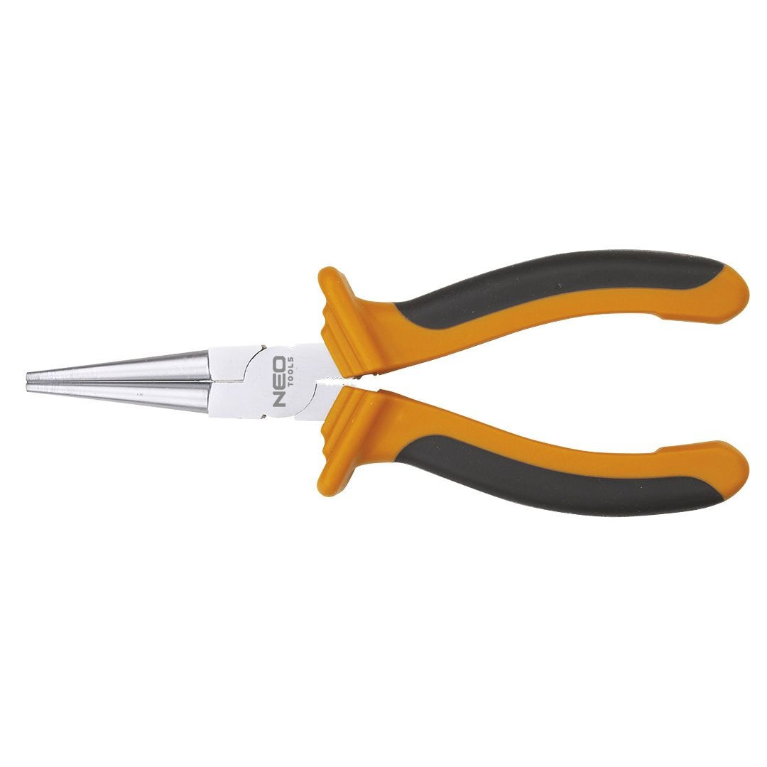 Круглогубці Neo Tools 160 мм CrV, фото 1