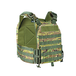 Плитоноска з системою швидкого скидання ОЛ-2 тканина кордура мультикам