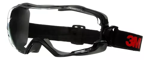 Захисні окуляри ЗМ GG6001SGAF-BLK-EU полікарбонатні лінзи