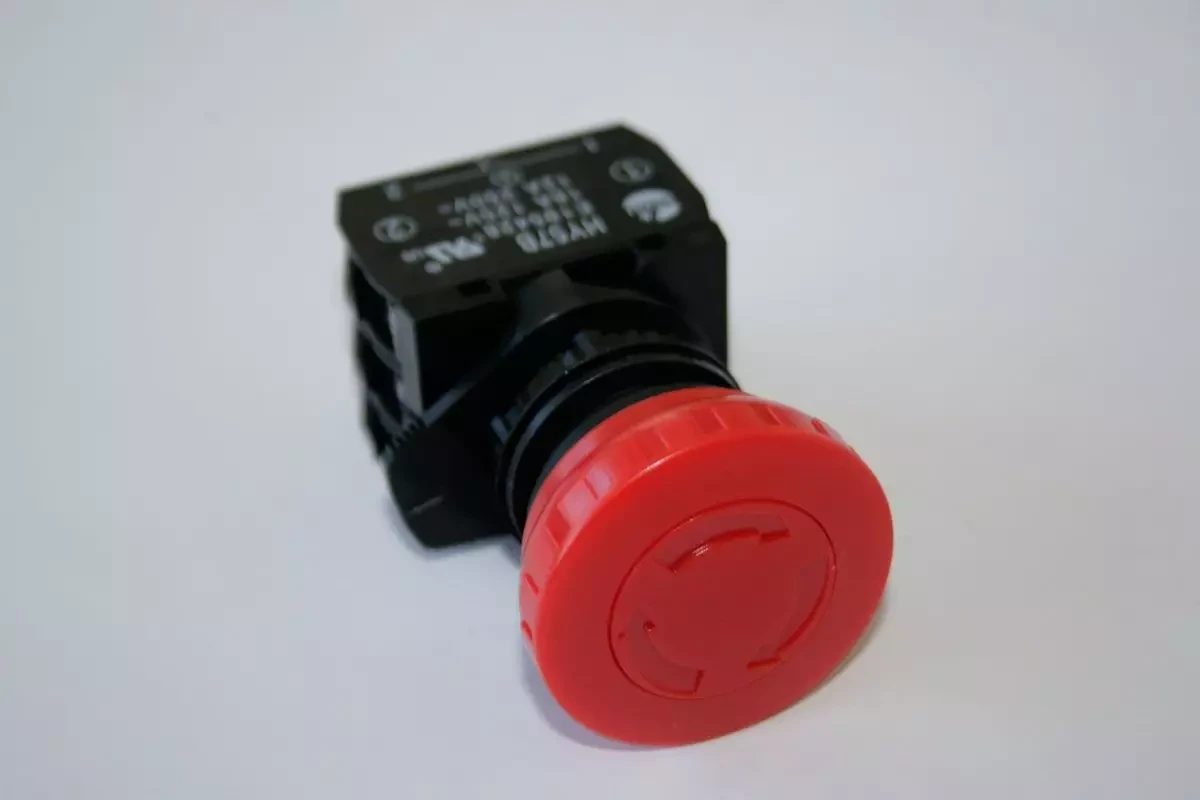 Аварійний перемикач для KBM 16TN-32SN, фото 1