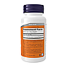 Ацетил Л-карнітин Now Foods Acetyl-L-Carnitine 500 мг 50 капсул, фото 3