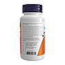 Ацетил Л-карнітин Now Foods Acetyl-L-Carnitine 500 мг 50 капсул, фото 4