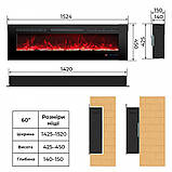 Електрокамін Royal Galaxy 60 RS, фото 2