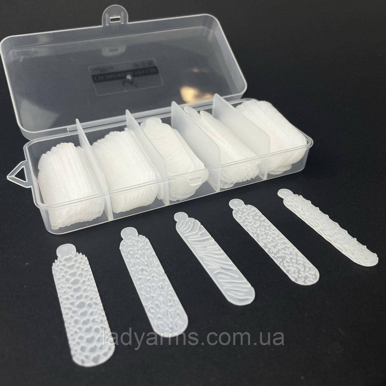 1010 МОЛД набір ПРИНТ Lady Arms