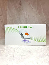 Сенсор Dexcom G6 система моніторингу глюкози декском 6
