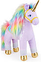 М'яка іграшка єдиноріг Дика Зірка "Академія єдинорогів" Unicorn Academy Wildstar Unicorn, фото 3