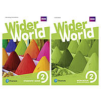 Wider World 2 Student's Book + Workbook