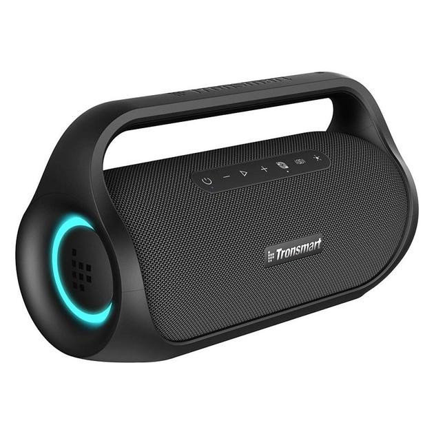 Бездротова портативна акустика Tronsmart Bang Mini 50 W з NFC