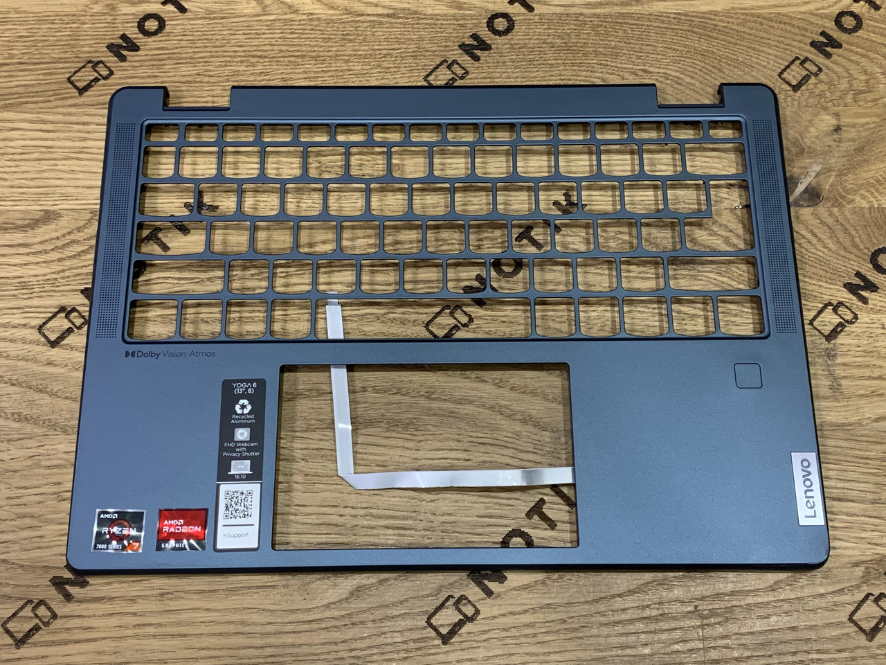 Топкейс для ноутбука Lenovo YOGA 6 13ABR8 (5CB1H23784, AP3SJ000400) | Б ...