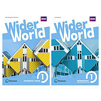 Wider World 1 Student's Book + Workbook