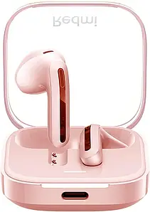 Наушники Redmi Buds 6 Active (Transparent Pink)