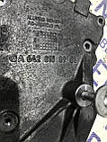 Передня кришка двигуна C207, W204, W212, W221 A6420101017, A6420150901, фото 4