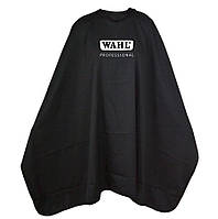 Пеньюар перукарська накидка Wahl Hair Cutting Cape Black 4505-7001