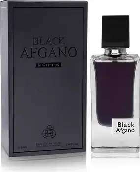 Black Afgano FA 60 ml