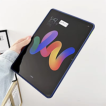 Протиударний чохол Matte Color на планшет Xiaomi Redmi Pad SE (11") / червоний, фото 5