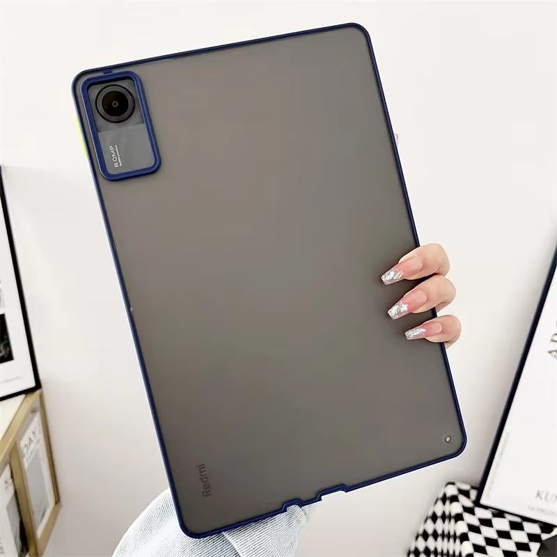 Протиударний чохол Matte Color на планшет Xiaomi Redmi Pad SE (11")/синій