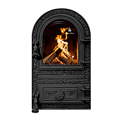 ДВЕРЦЯТА ДЛЯ ПЕЧІ IRON FIRE LINDA 310х530 мм