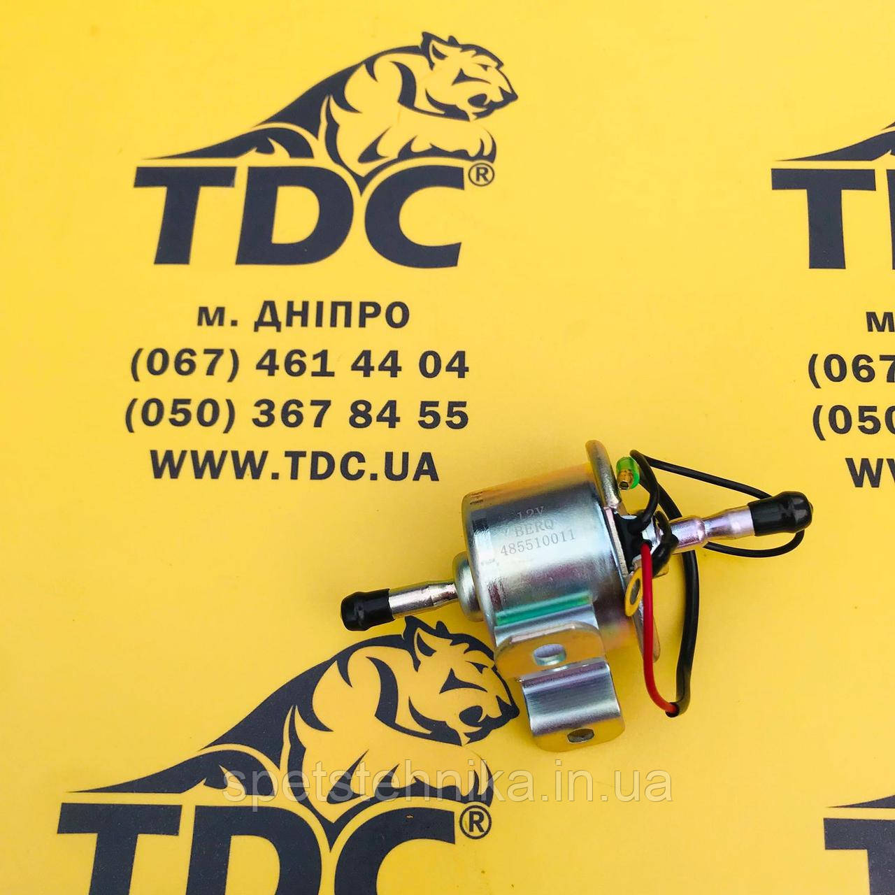 02/634780 / 17/930400 / 485510011 Насос підкачування