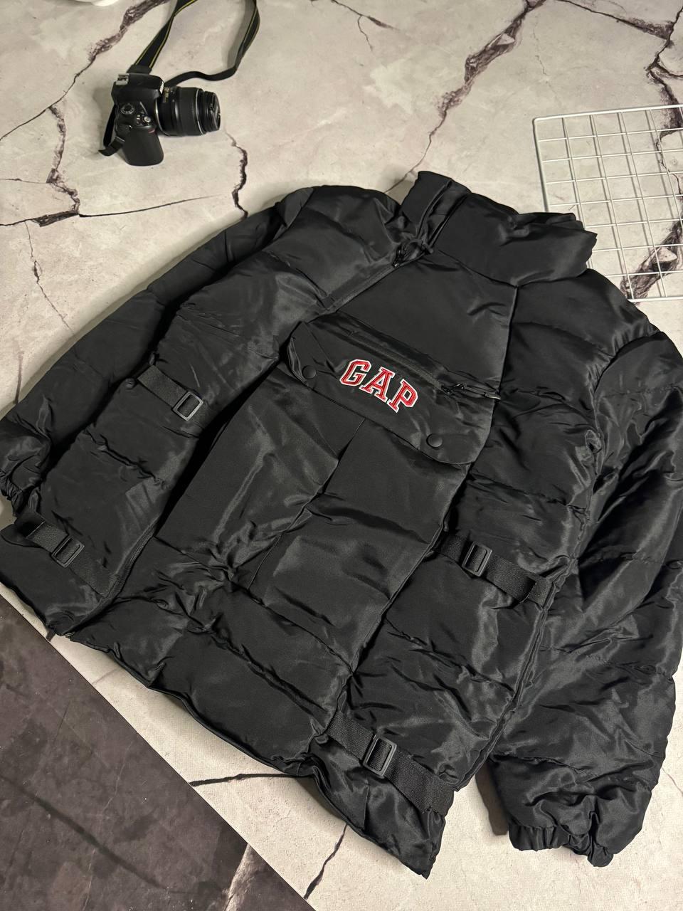 Зимова чоловіча куртка GAP