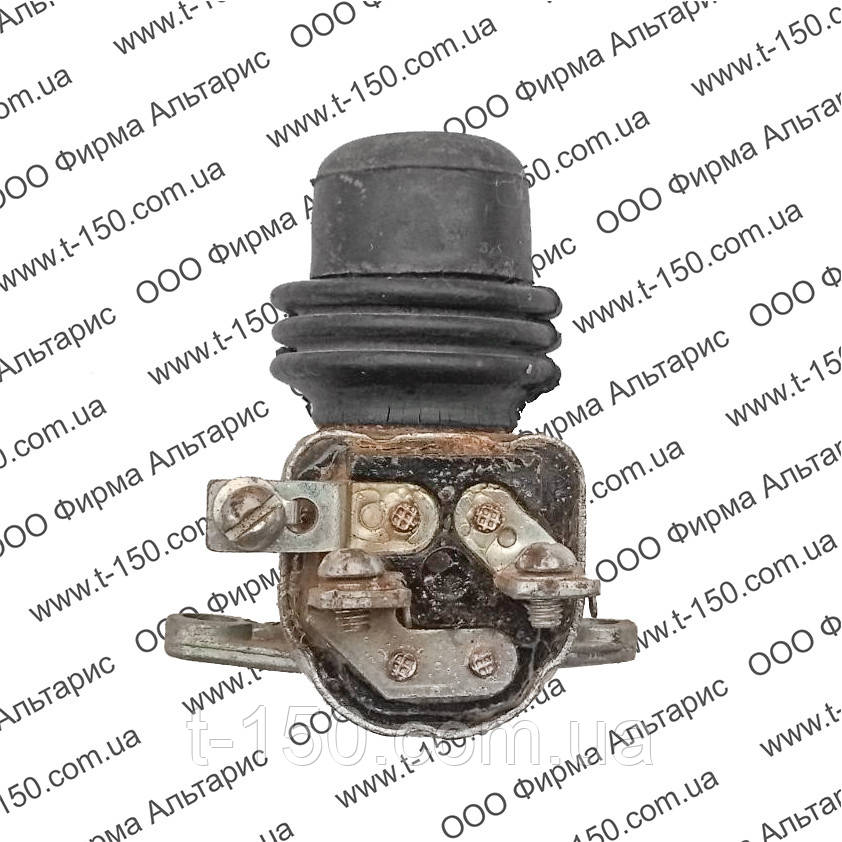 Перемикач світла ножний ГАЗ/ЗИЛ/КамАЗ/УРАЛ/УАЗ/ПАЗ, П-53Б, фото 1