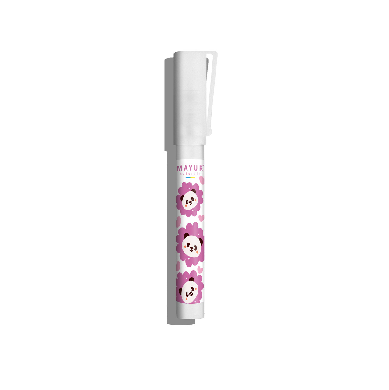 Туалетна вода "Pink and Panda" ТМ Mayur, 8 мл