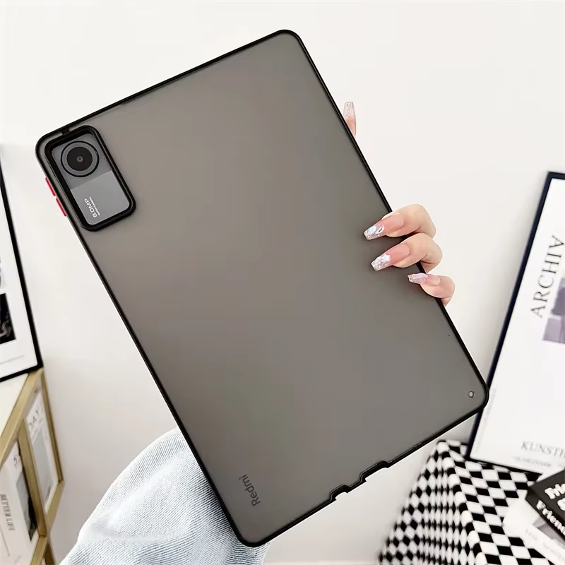 Протиударний чохол Matte Color на планшет Xiaomi Redmi Pad SE (11") / чорний