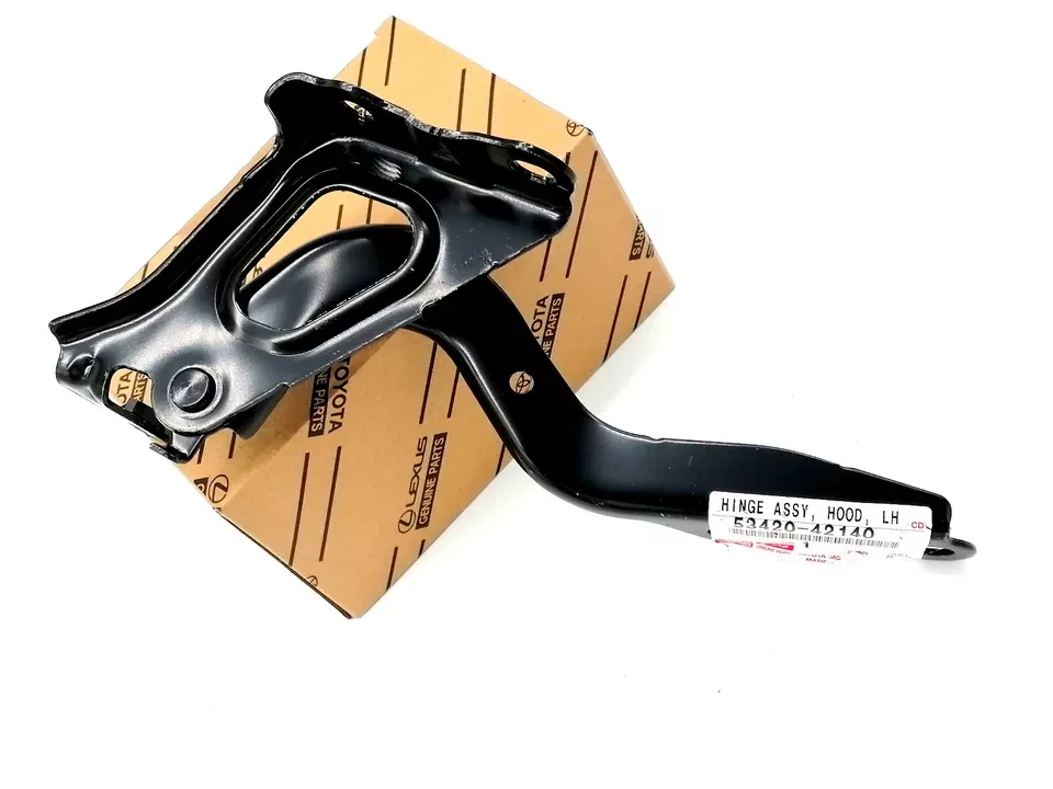Петля капота права Toyota RAV4 2019 -, 5341042140
