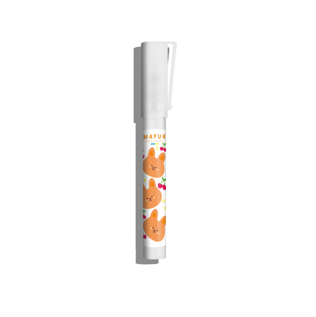 Туалетна вода "Fox and Cherry" ТМ Mayur, 8 мл