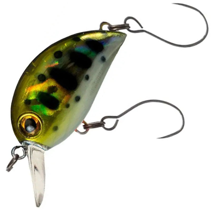 Воблер ZipBaits Hickory SR 34mm 3.2g #810, фото 1