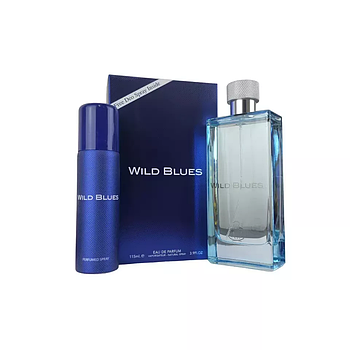 Wild Blues M 115 ml