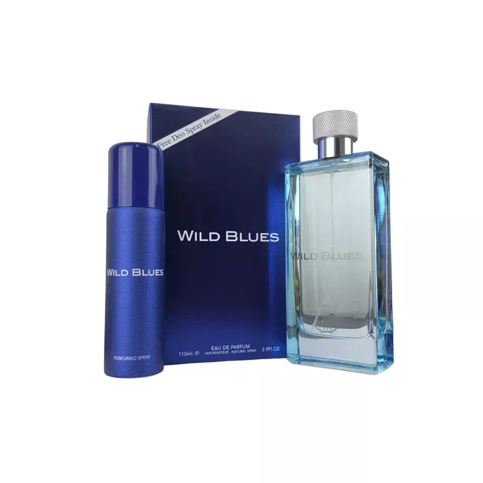 Wild Blues M 115 ml