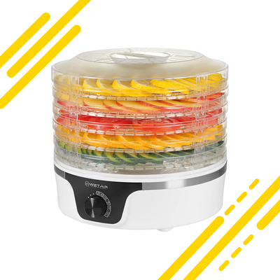 Сушки для фруктів