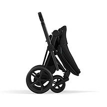 Шасі та каркас прогулянкового блоку Cybex ePriam Matt Black, фото 2