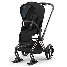 Лижі для коляски Cybex Priam Black-black, фото 2