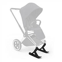 Лижі для коляски Cybex Priam Black-black, фото 3