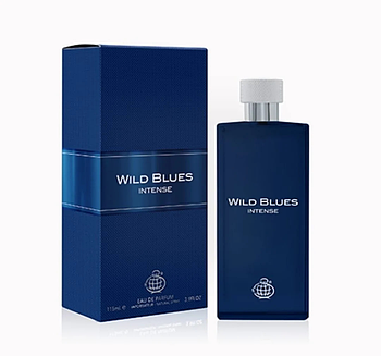 Wild Blues Intense M 115 ml