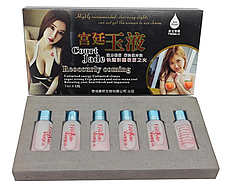 Court Jade (Корт Джейд) — жіночий збудник 6 флаконів, Київ