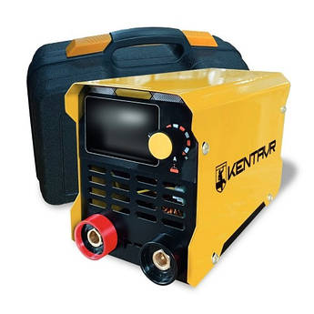 Зварювальний апарат Кентавр СВ 300 LCDk