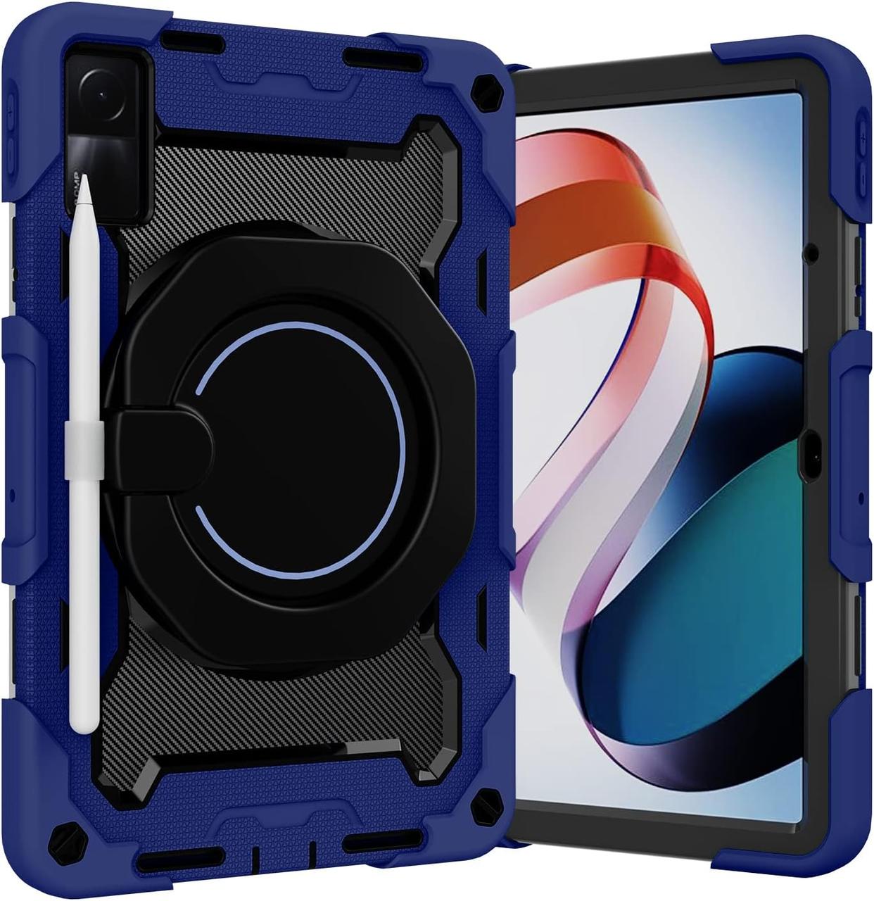 Чохол Rainbow Armor Tablet на Xiaomi Redmi Pad SE 11" / синій